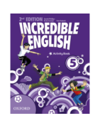 Incredible English 2nd edition 5 Activity Book