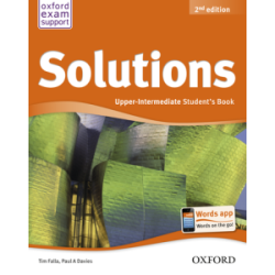 Solutions 2nd Edition...