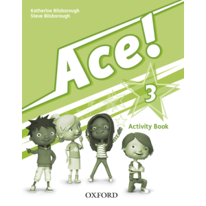 Ace! 3 Activity Book