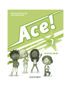 Ace! 3 Activity Book