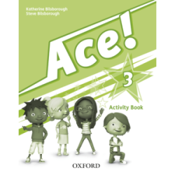 Ace! 3 Activity Book