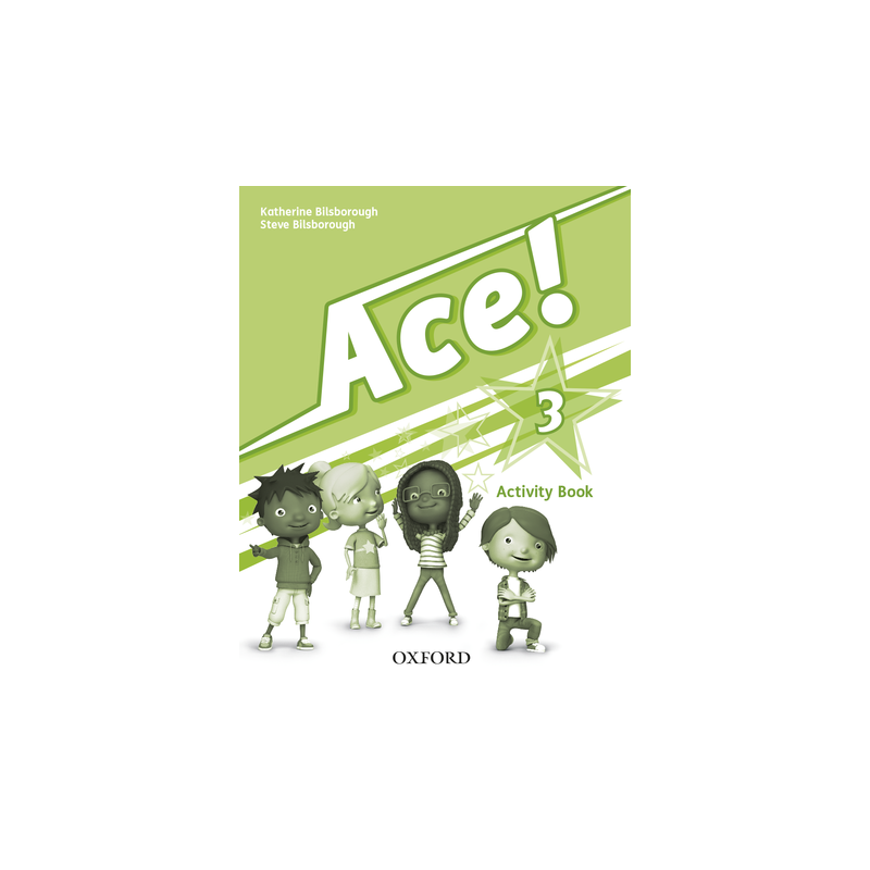 Ace! 3 Activity Book