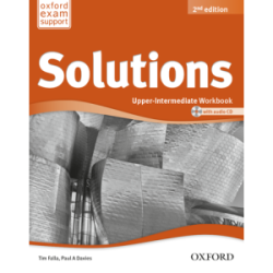 Solutions 2nd Edition...