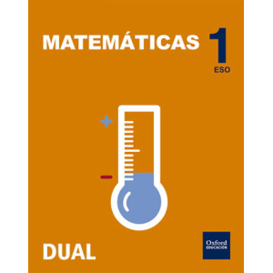 Matemáticas 1.º ESO DUAL