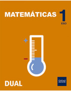 Matemáticas 1.º ESO DUAL