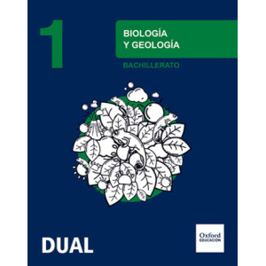 Biología y Geología 1.º Bachillerato DUAL