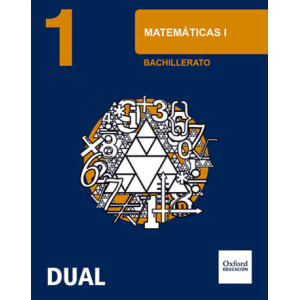 Matemáticas I 1.º Bachillerato DUAL