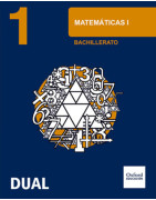 Matemáticas I 1.º Bachillerato DUAL