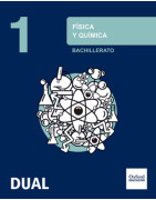 Física y Química 1.º Bachillerato DUAL