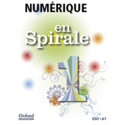 DEMO En Spirale 1, Livre de...