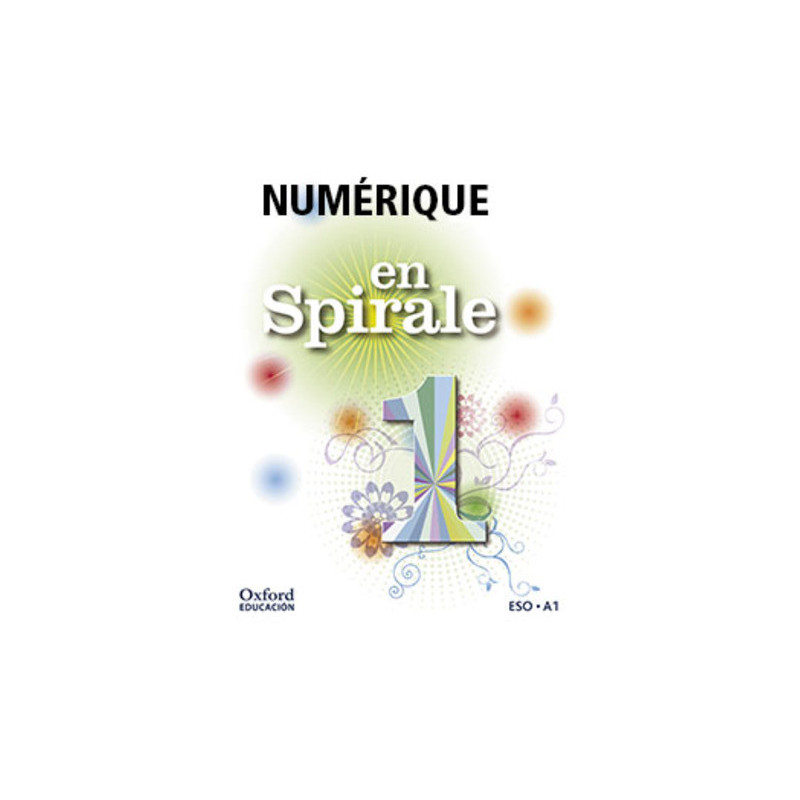 DEMO En Spirale 1, Livre de l'élève numérique