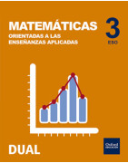 Matemáticas orientadas a las enseñanzas aplicadas 3.º ESO DUAL