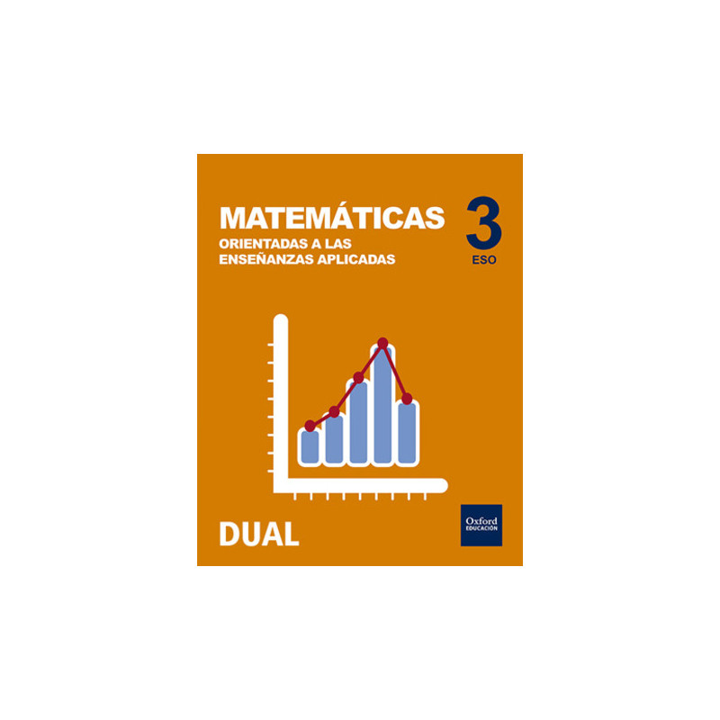 Matemáticas orientadas a las enseñanzas aplicadas 3.º ESO DUAL