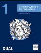 Historia del mundo contemporáneo 1.º Bachillerato DUAL