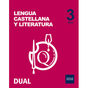 Lengua castellana y Literatura 3.º ESO DUAL