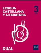 Lengua castellana y Literatura 3.º ESO DUAL