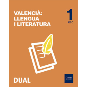 Valencià: Llengua i Literatura 1r ESO DUAL