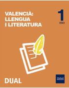 Valencià: Llengua i Literatura 1r ESO DUAL