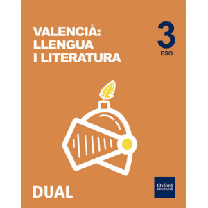 Valencià: Llengua i Literatura 3r ESO DUAL