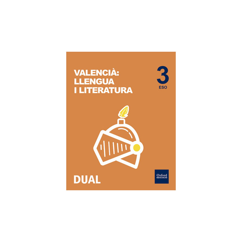 Valencià: Llengua i Literatura 3r ESO DUAL