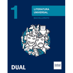 Literatura universal 1.º Bachillerato DUAL