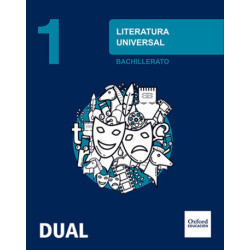 Literatura universal 1.º...