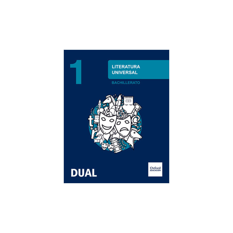 Literatura universal 1.º Bachillerato DUAL