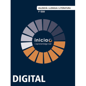 DEMO Valencià: Llengua i Literatura 1º ESO DIGITAL