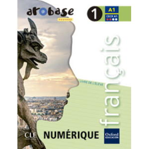 DEMO Arobase nouveau 1, Livre de l'élève numérique