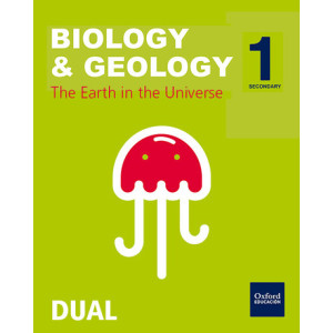 Geology 1 ESO DUAL (The Earth in the Universe)