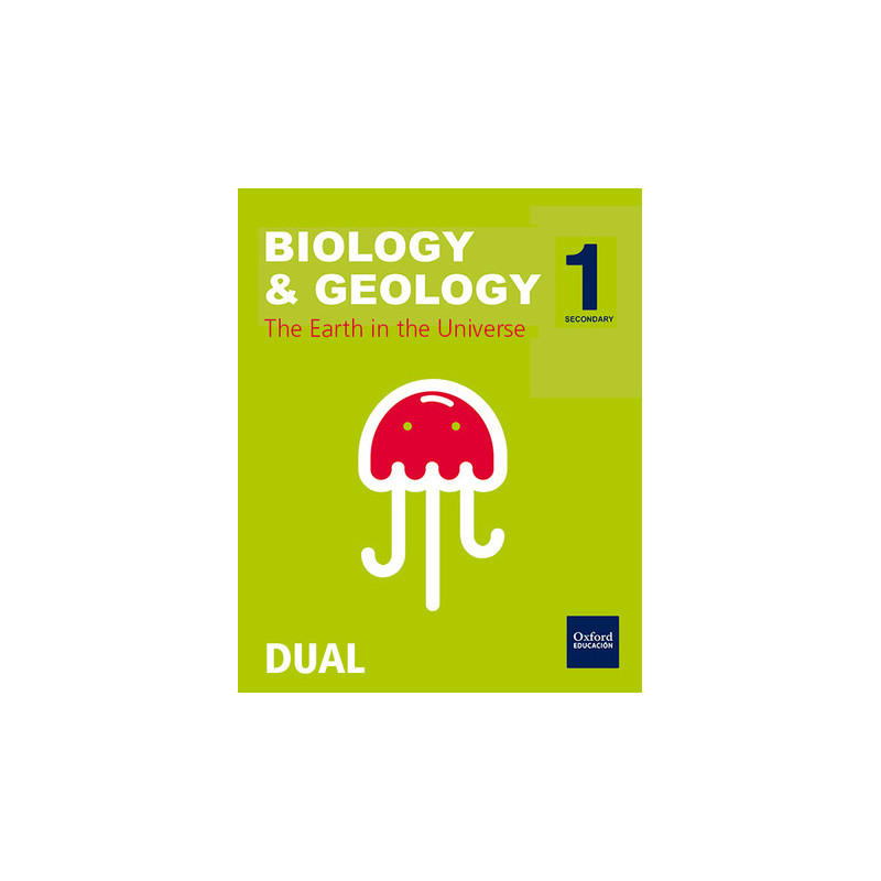 Geology 1 ESO DUAL (The Earth in the Universe)