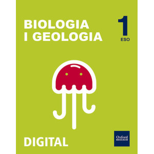 Biologia i Geologia 1r ESO DIGITAL