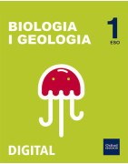 Biologia i Geologia 1r ESO DIGITAL