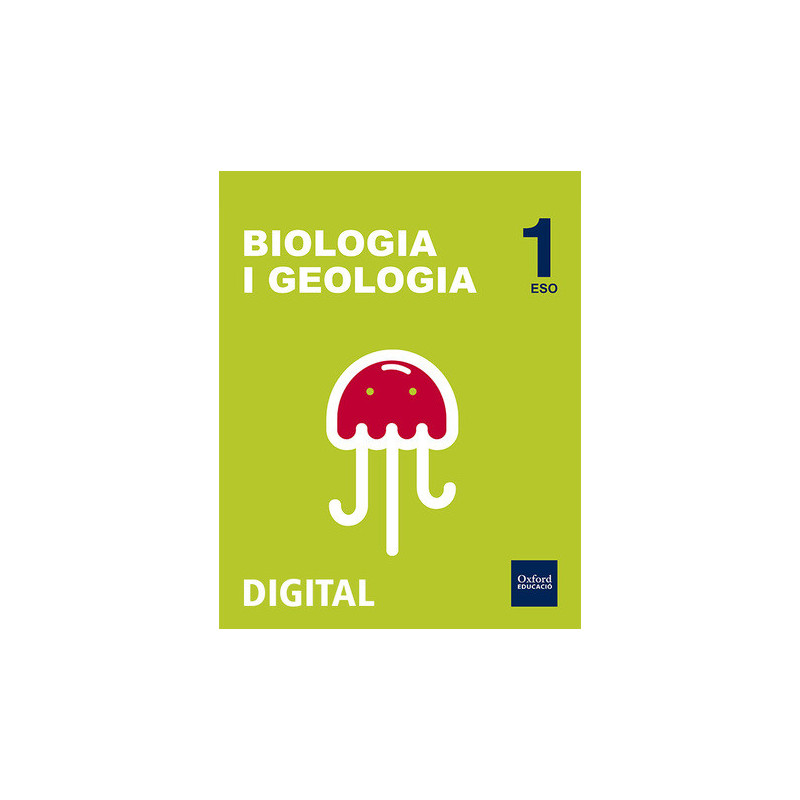 Biologia i Geologia 1r ESO DIGITAL