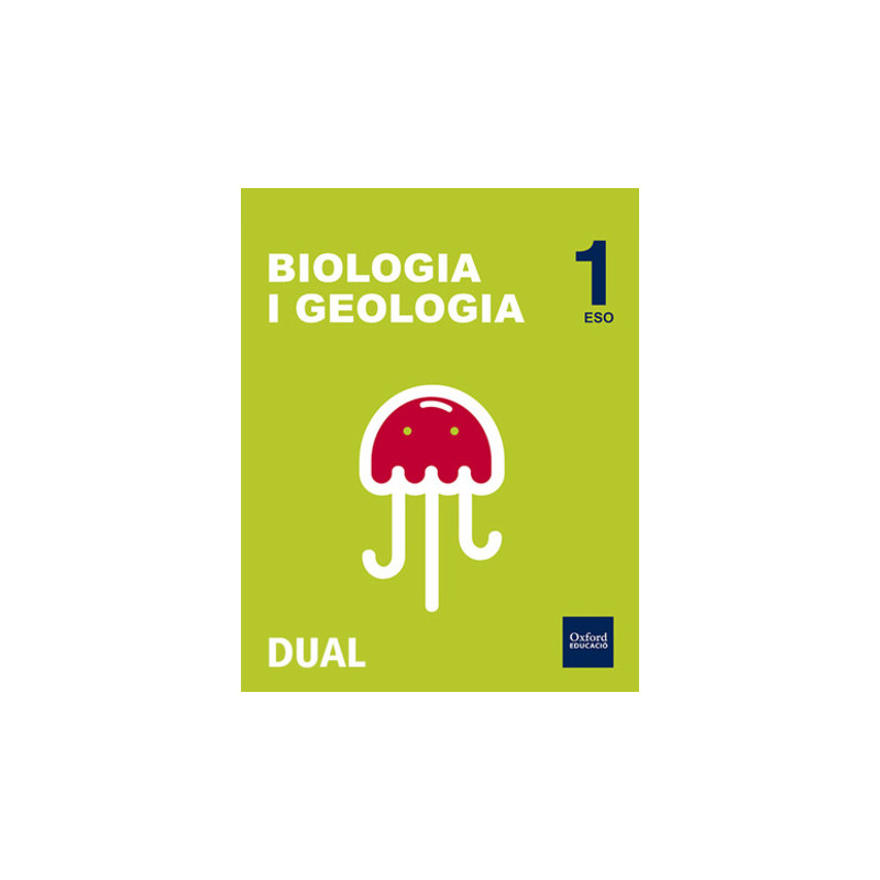 Biologia i Geologia 1r ESO DUAL