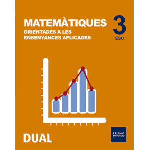 Matemàtiques orientades a les ensenyances aplicades 3r ESO DUAL