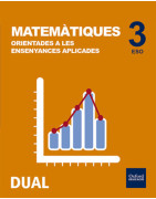 Matemàtiques orientades a les ensenyances aplicades 3r ESO DUAL