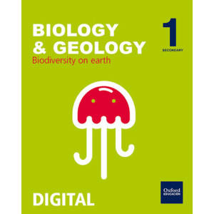 Biology 1 ESO DIGITAL (Biodiversity on the Earth)