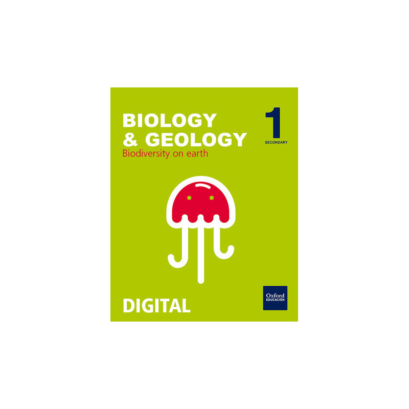 Biology 1 ESO DIGITAL (Biodiversity on the Earth)