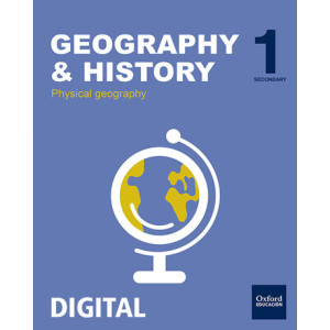 Geography 1 ESO DIGITAL (Physical Geography)