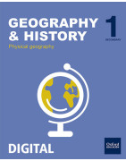 Geography 1 ESO DIGITAL (Physical Geography)