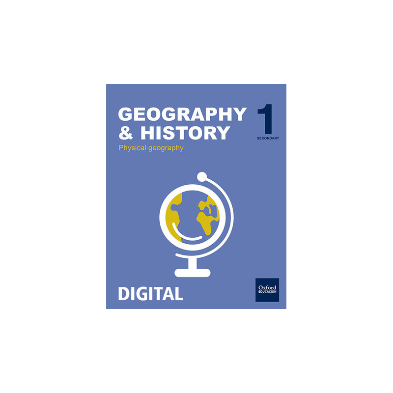 Geography 1 ESO DIGITAL (Physical Geography)