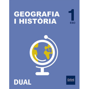 Geografia i Història 1r ESO DUAL