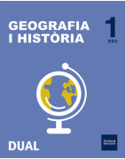 Geografia i Història 1r ESO DUAL