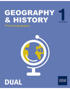 Geography 1 ESO DUAL (Physical Geography)