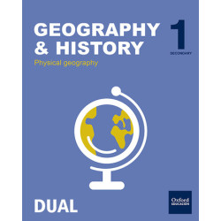 Geography 1 ESO DUAL...