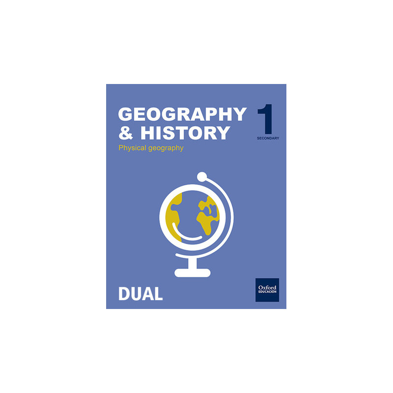 Geography 1 ESO DUAL (Physical Geography)