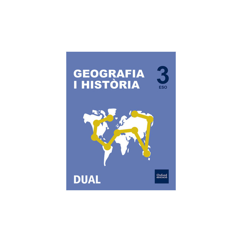 Geografia i Història 3r ESO DUAL