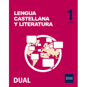 Lengua castellana y Literatura 1.º ESO DUAL