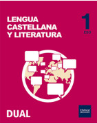 Lengua castellana y Literatura 1.º ESO DUAL